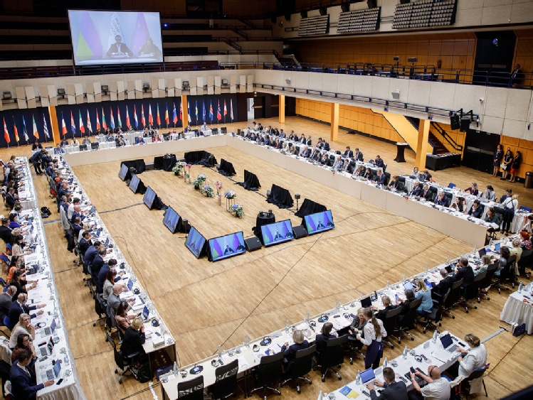 Nieformalny szczyt ministrów rolnictwa w Pradze